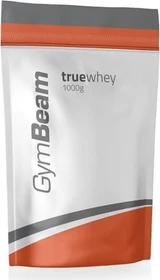 GymBeam True Whey ohne Geschmack 1kg