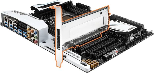 Icy Dock ToughArmor MB840M2P-B