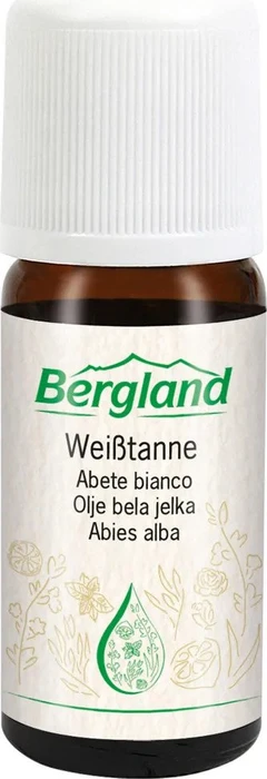 Bergland Pharma Weißtanne Duftöl, 10ml