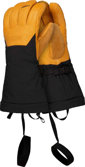 Norrøna lofoten Gore-Tex thermo200 long Handschuhe kangaroo