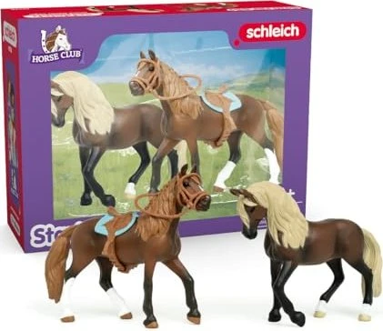 Schleich Horse Club - Paso Peruano Starter-Set