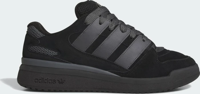 adidas Forum2000 core black/grey six (Herren)