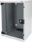 Digitus Professional DN-10 10" Wandschrank Netzwerk-Set 9HE, Sicherheitsglastür, IP2X, schwarz, 300mm tief Vorschaubild