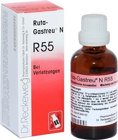 Dr.Reckeweg Ruta Gastreu N R55 Tropfen, 50ml