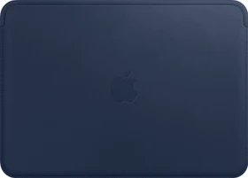 Apple MacBook 12 Lederhülle, Midnight Blue