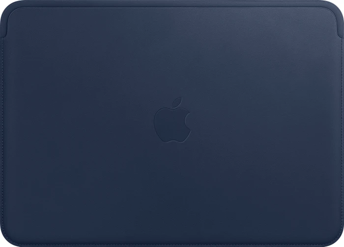 Apple MacBook 12 Lederhülle, Midnight Blue