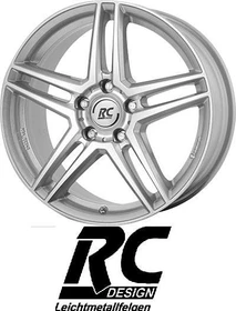 RC Design RCD17 6.5x17 5/112 ET49 (verschiedene Farben)