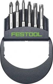 Festool BT-IMP SORT5 Bitset, 6-tlg.