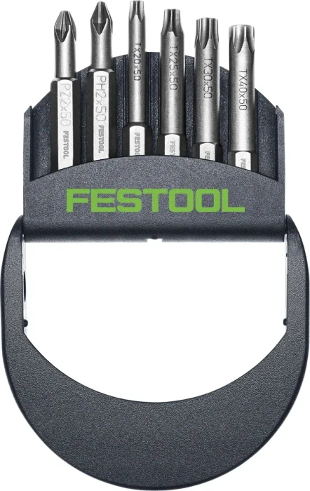 Festool BT-IMP SORT5 Bitset, 6-tlg.