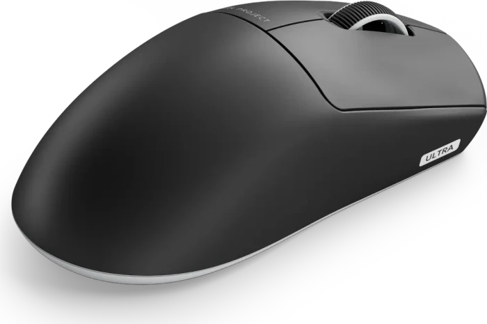 Dark Project Nexus Ultra Wireless Gaming Mouse, 8K Polling, schwarz/weiß, USB/Bluetooth