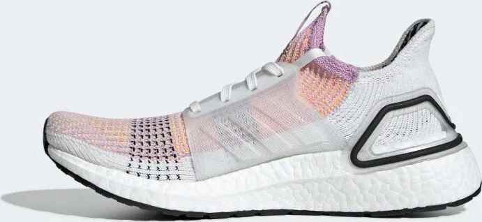 adidas Ultraboost 19 clear lilac/crystal white/core black (Damen)
