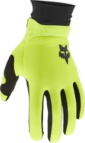Fox Racing Defend Thermo - CE gelb