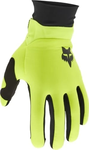 Fox Racing Defend Thermo - CE gelb