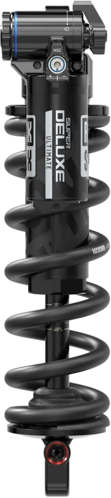 RockShox Super Deluxe Coil Ultimate RC2T 190x45mm Dämpfer Modell 2023