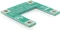 DeLOCK Mini PCIe/mSATA Verlängerung Half size auf Full Size Vorschaubild