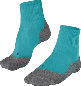 Falke TK5 Wander Cool Short Wandersocken türkis (Damen)