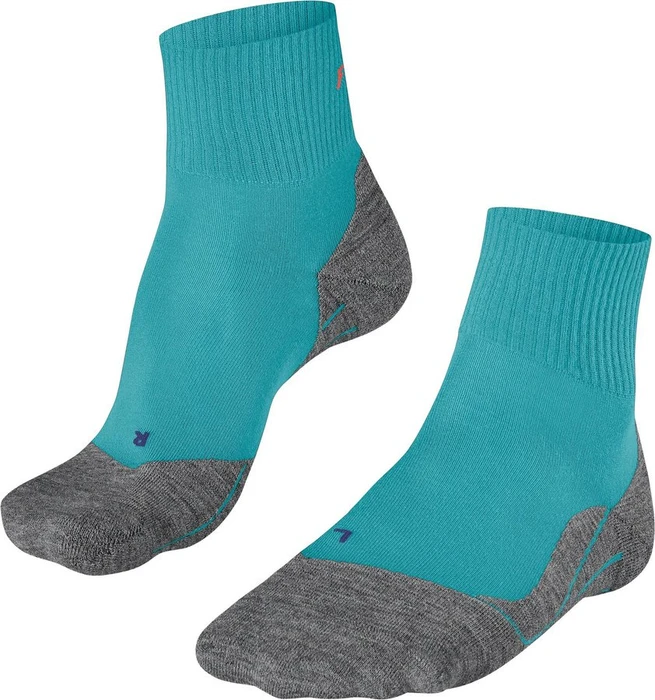 Falke TK5 Wander Cool Short Wandersocken türkis (Damen)