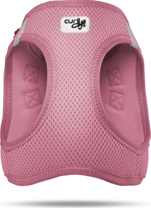 curli Vest Geschirr Air-Mesh, XXS, Pink