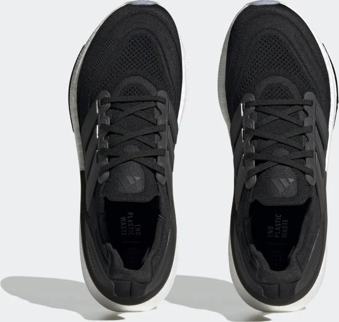 adidas Ultraboost Light cloud black/core black/crystal white