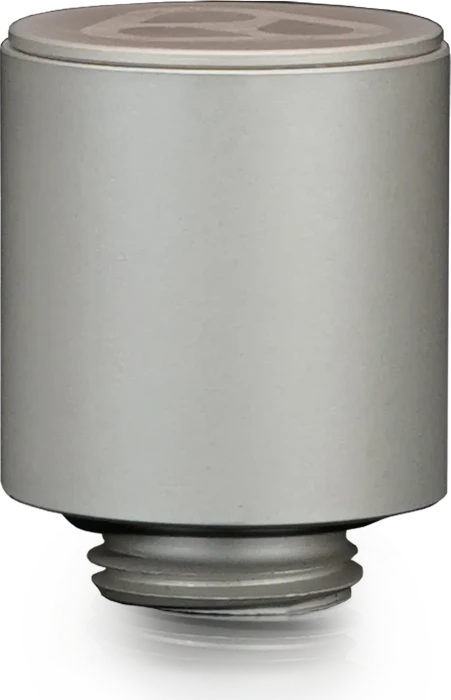 Thermal Grizzly DeltaMate Rotary 90°-Verbinder G1/4", matt nickel