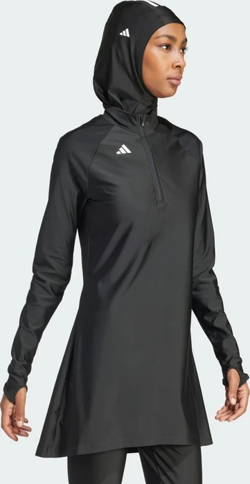 adidas 3-Streifen Burkini schwarz (Damen)