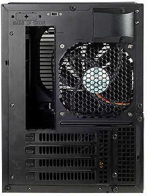 SilverStone Sugo SG09 schwarz