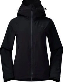 Bergans Oppdal Insulated Skijacke schwarz (Damen)