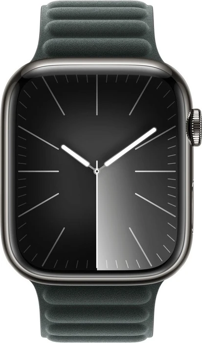 Apple Armband mit Magnetverschluss M/L für Apple Watch 45mm immergrün