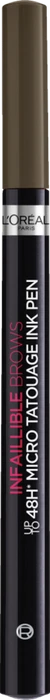 L'Oréal Unbelieva Brow Micro Tatouage Augenbrauenstift 109 Ebony, 5g