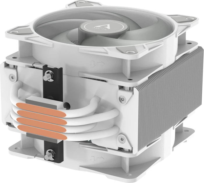 ARCTIC Freezer 36 ARGB White, bulk