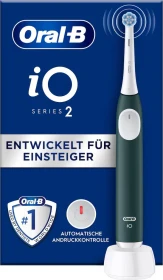 Oral-B iO Series 2 forest green
