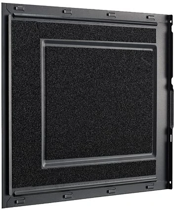 Cooler Master Silencio 352M, schwarz, schallgedämmt