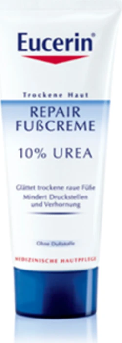 Eucerin UreaRepair Plus Fußcreme 10%, 100ml