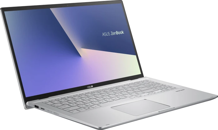 ASUS ZenBook Flip 15 UX562FA-AC048T, Slate Grey, Core i5-8265U, 8GB RAM, 256GB SSD, DE