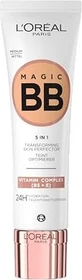 L'Oréal Magic BB Cream 02 light LSF20, 30ml