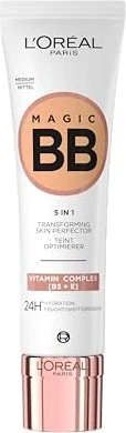 L'Oréal Magic BB Cream 02 light LSF20, 30ml