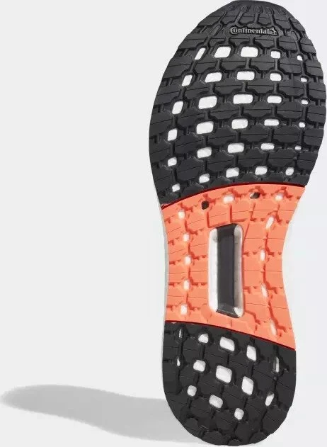 adidas Ultraboost Summer.RDY cloud white/core black/solar red (Herren)