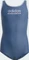 adidas Sportswear U-Back Badeanzug preloved ink/silver violet (Junior) Vorschaubild