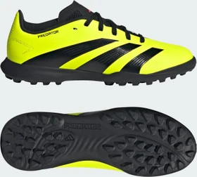 adidas Predator 24 League TF team solar yellow 2/core black/solar red (Junior)