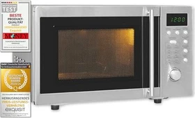 Exquisit UMW800 G-3 Mikrowelle mit Grill