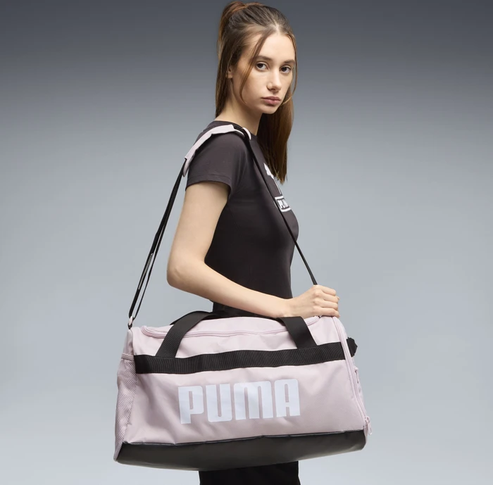 Puma Challenger 35l Sporttasche misty pink