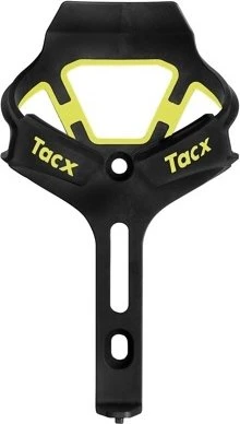 Tacx Ciro Shiny Flaschenhalter fluo yellow