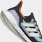 adidas Ultraboost 21 core black/cloud white/pulse aqua (Herren) Vorschaubild