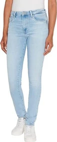 Pepe Jeans Regent Skinny High Jeans denim (Damen)