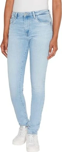 Pepe Jeans Regent Skinny High Jeans denim (Damen)