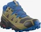 Salomon Speedcross 5 GTX black/green moss/skydiver (Herren) Vorschaubild