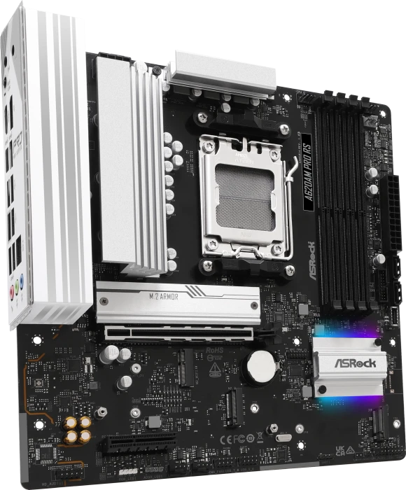 ASRock A620AM Pro RS (AMD AM5)