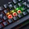 HP HyperX Alloy Origins 65, LEDs RGB, HyperX AQUA, USB, US Vorschaubild