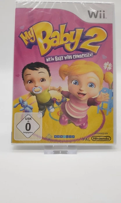My Baby 2: Mein Baby wird Erwachsen (Wii)
