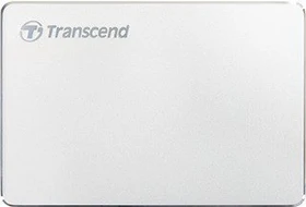 Transcend StoreJet 25C3S, 2TB, USB-C 3.0